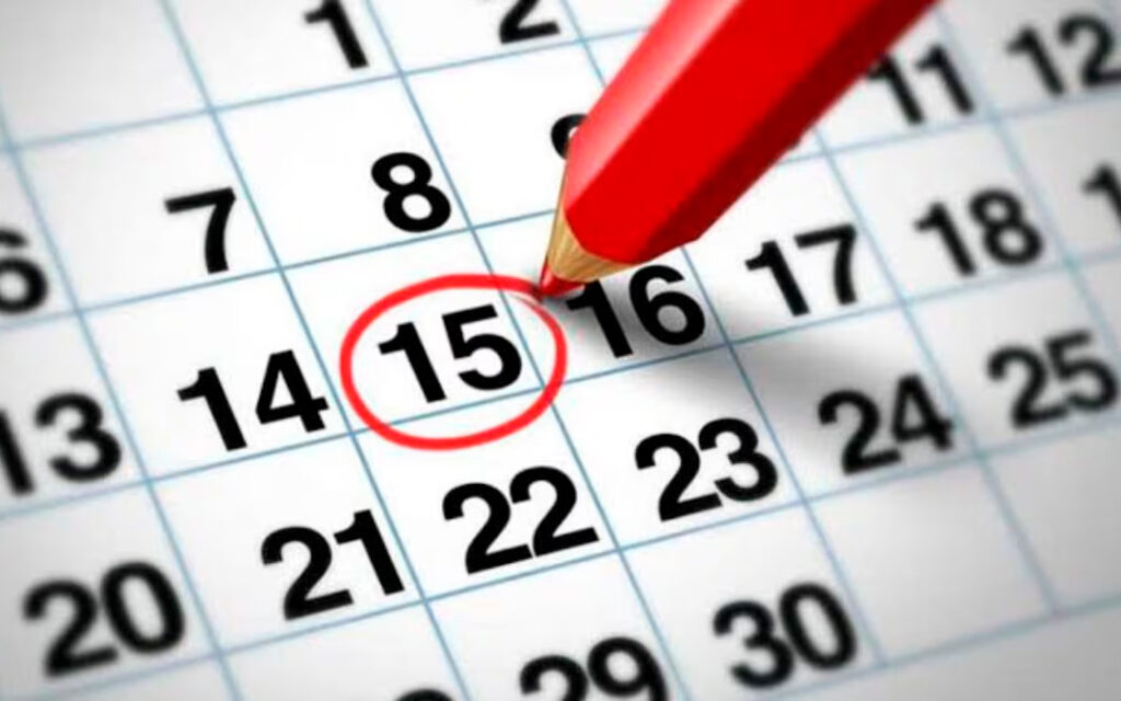 🌴 Días Festivos Oficiales en México 2026